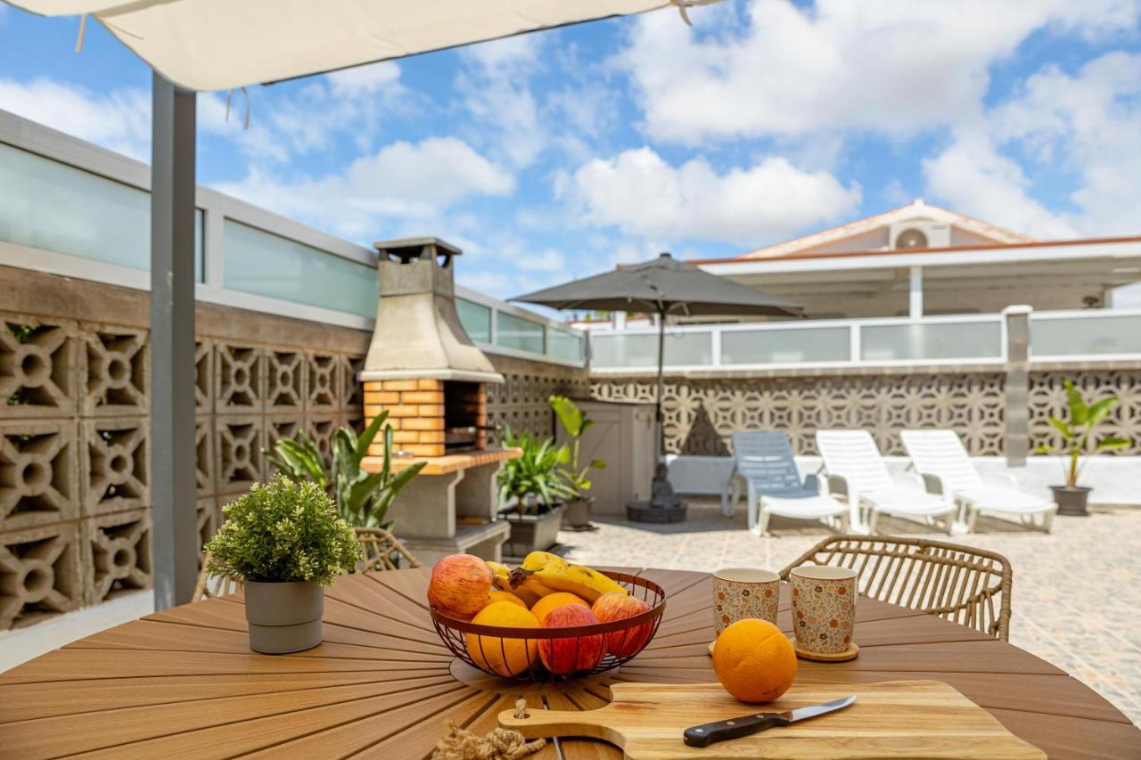 Canarian Holiday Home - Private Bungalow In Playa Del Ingles Maspalomas  Exterior foto
