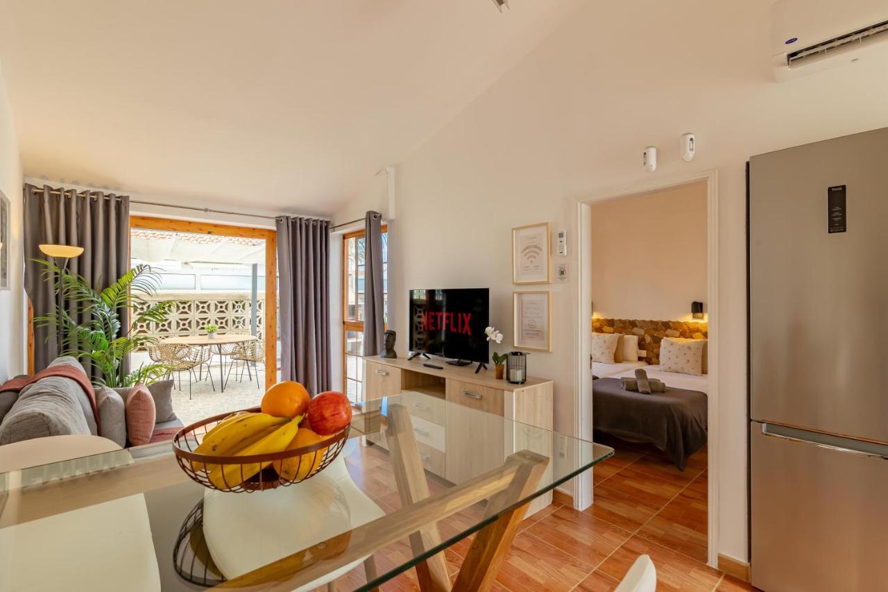 Canarian Holiday Home - Private Bungalow In Playa Del Ingles Maspalomas  Exterior foto